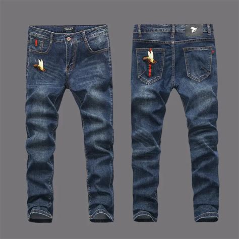 mens replica gucci jeans|gucci jeans for men cheap.